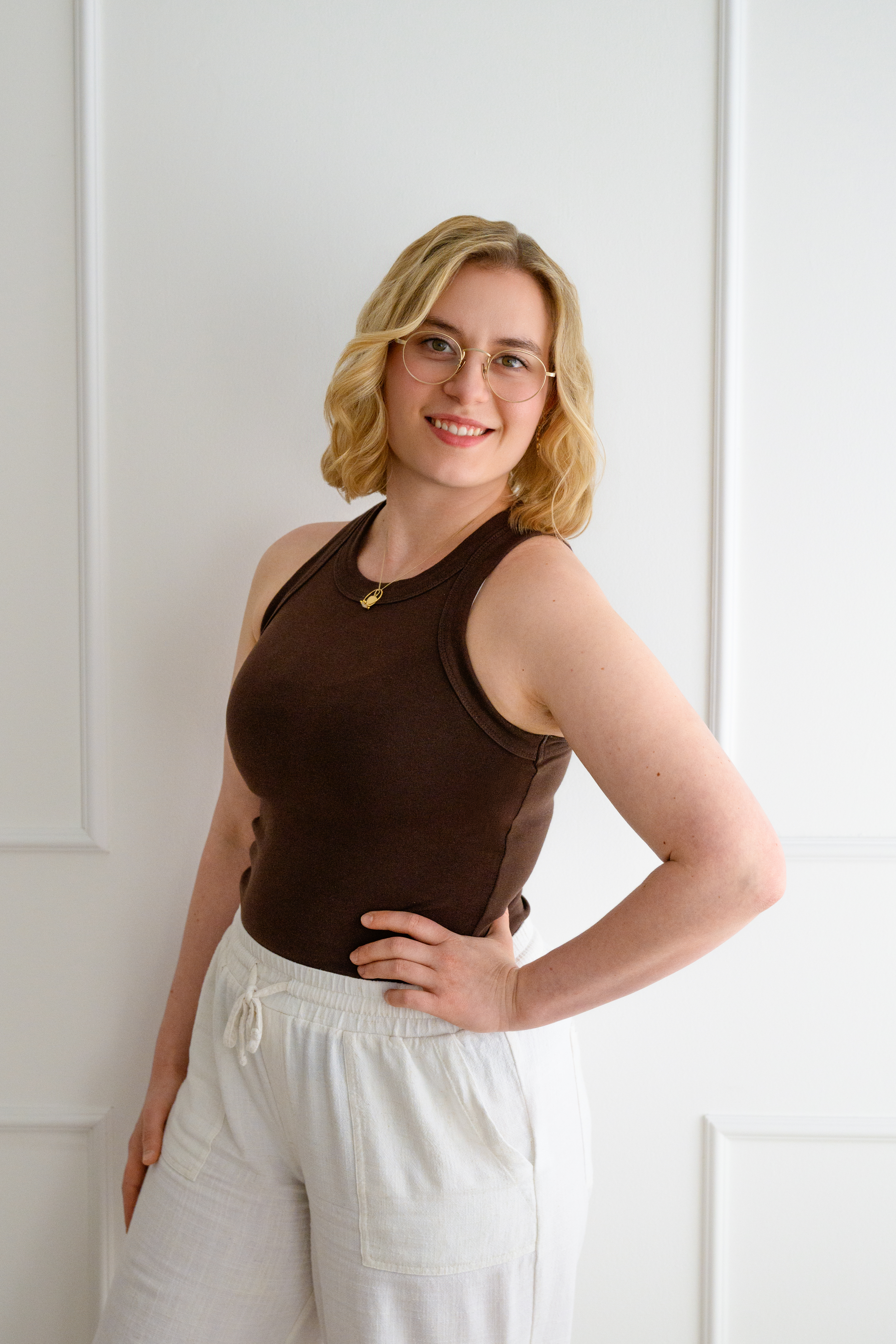 Xenia Erasmus – Med. Masseurin mit eid. FA